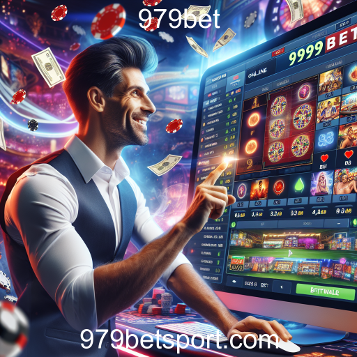 Apostas Online na 979bet: Uma Experiência Imperdível
