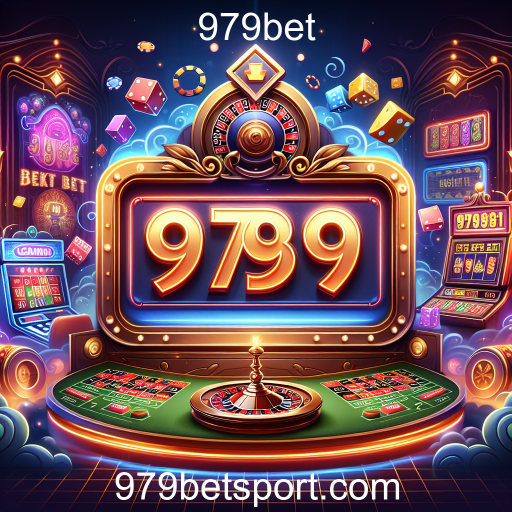 Descubra a Emoção do Cassino Virtual no 979bet