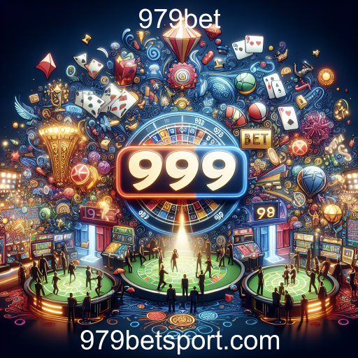 Eventos Especiais na 979bet: Apostas Além do Comum