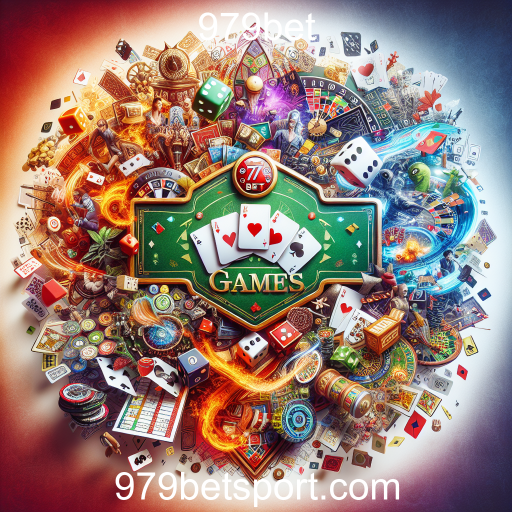 Descubra a Categoria 'Jogos Diversos' na 979bet