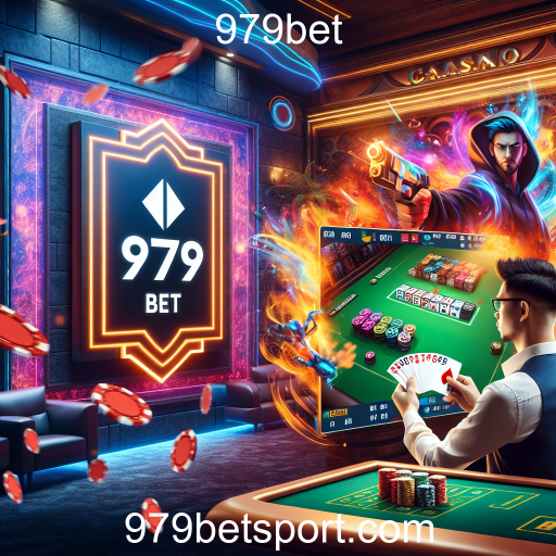 A Ascensão dos Esportes Virtuais no 979bet